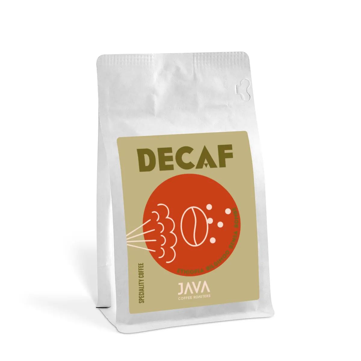 Ethiopia Bildimoo Bensa Bombe Decaf — filtr | drip