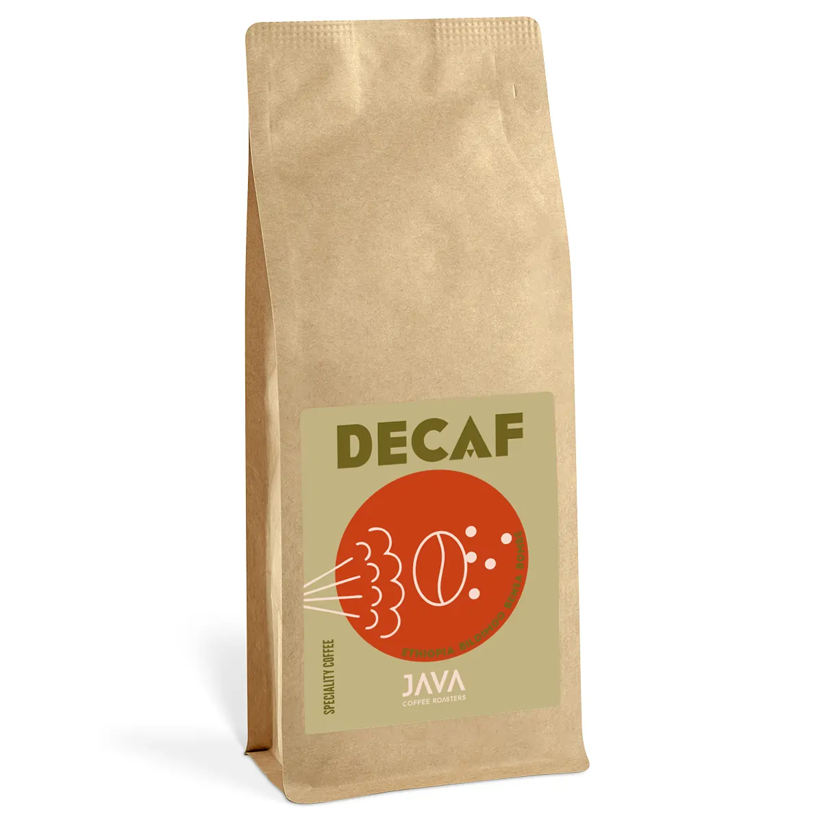 Ethiopia Bildimoo Bensa Bombe Decaf — filtr | drip - Image 2
