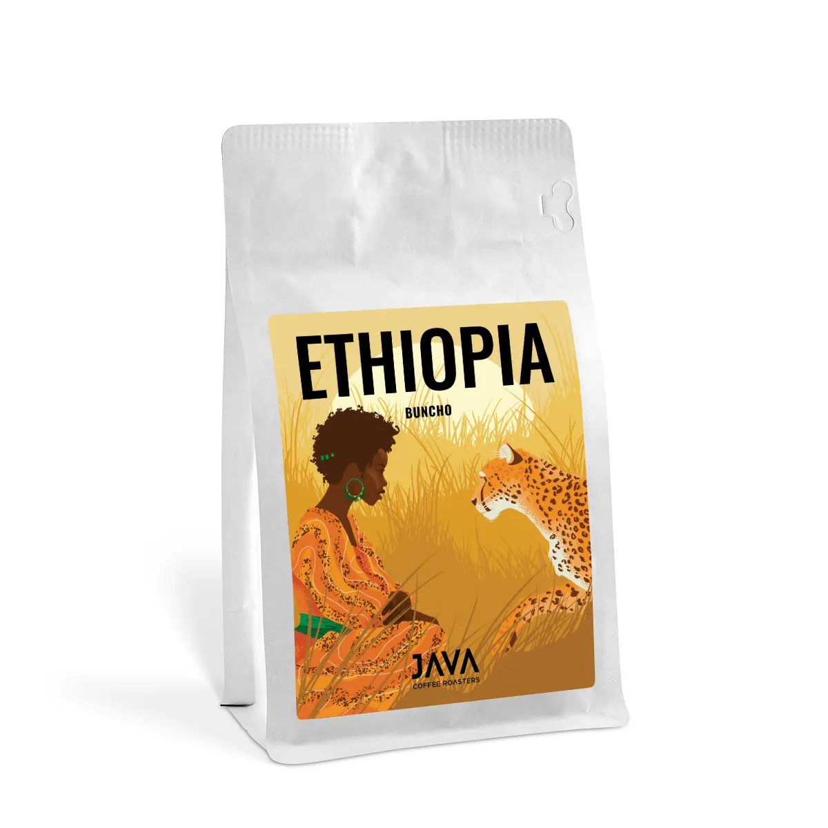 Ethiopia Buncho - kawa specialty
