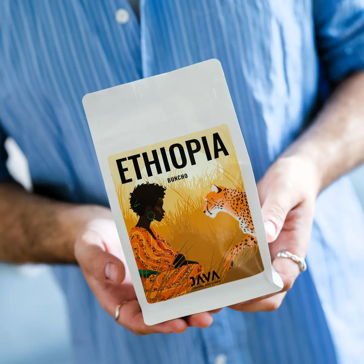 Ethiopia Buncho - kawa specialty - Image 12