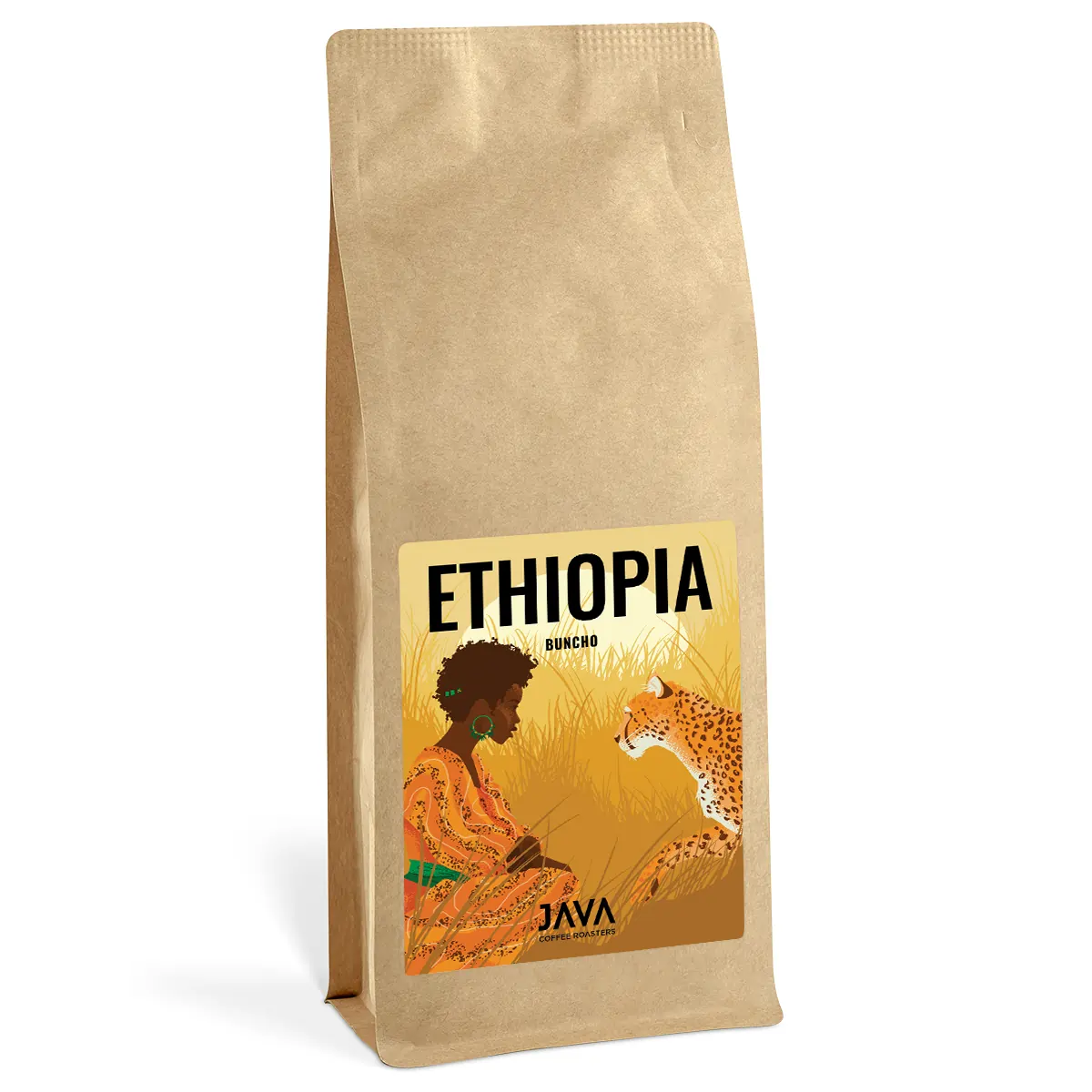 Ethiopia Buncho - kawa specialty - Image 2