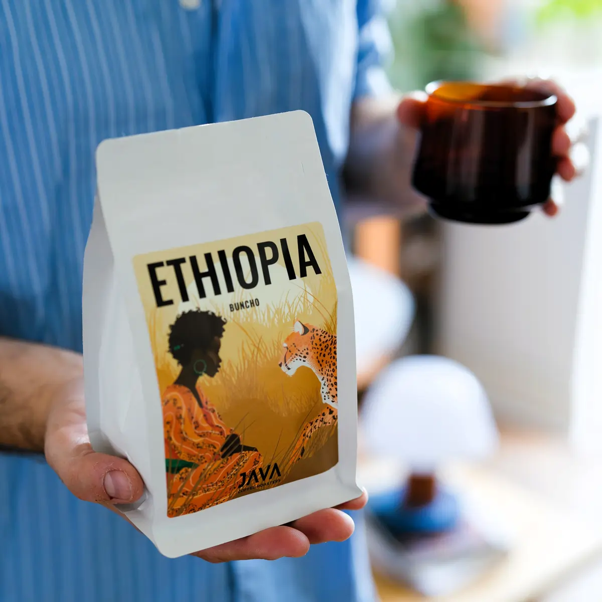Ethiopia Buncho - kawa specialty - Image 3