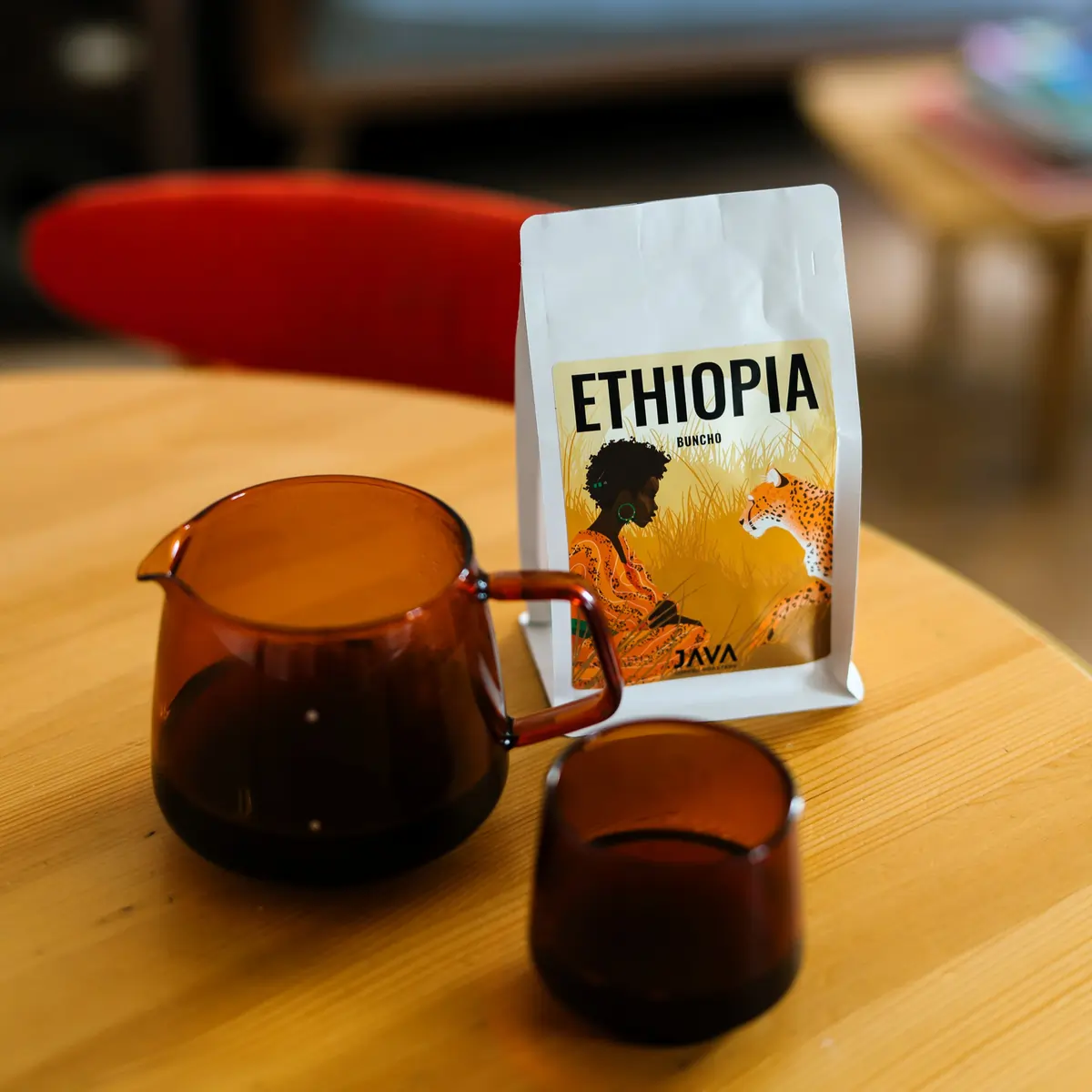 Ethiopia Buncho - kawa specialty - Image 5