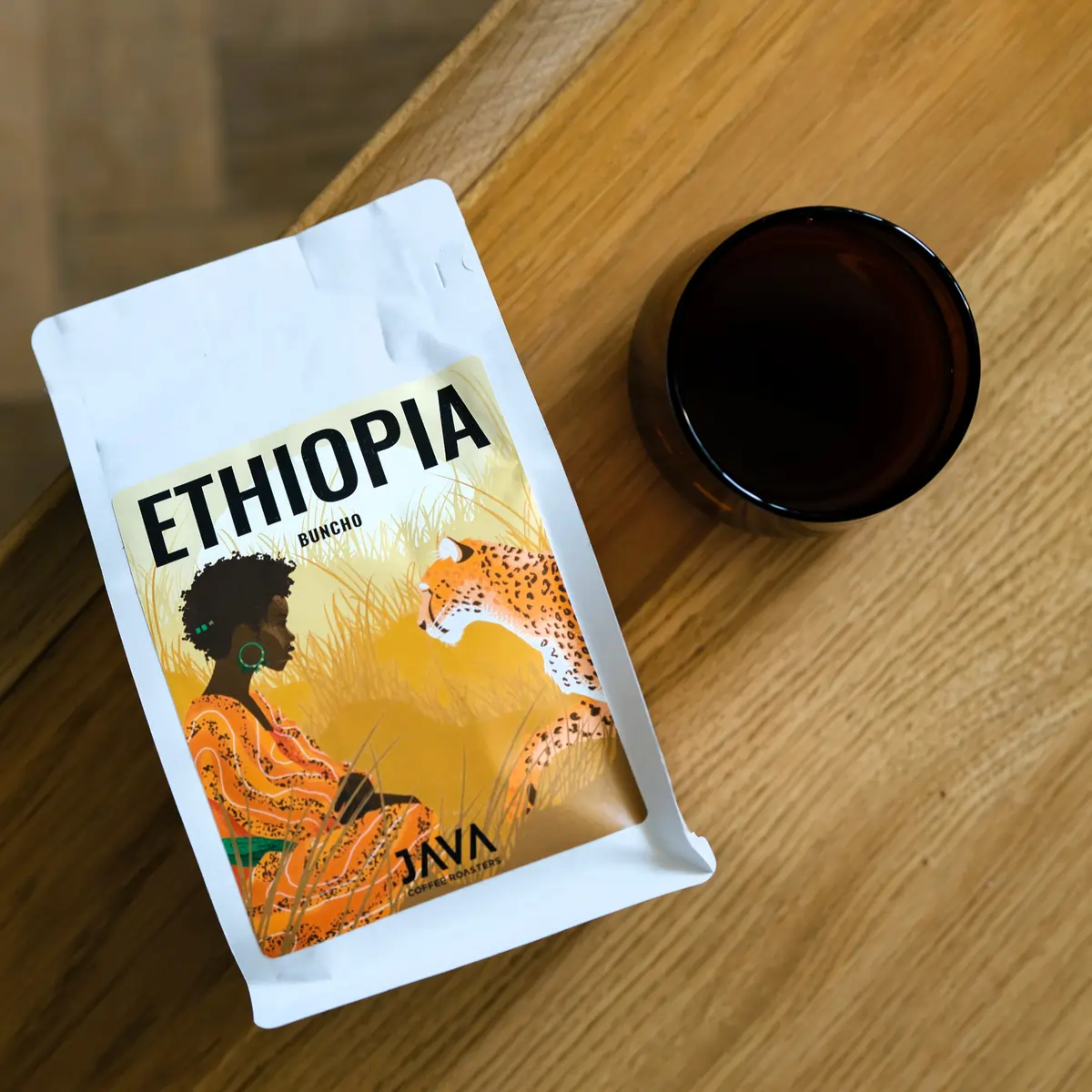 Ethiopia Buncho - kawa specialty - Image 7