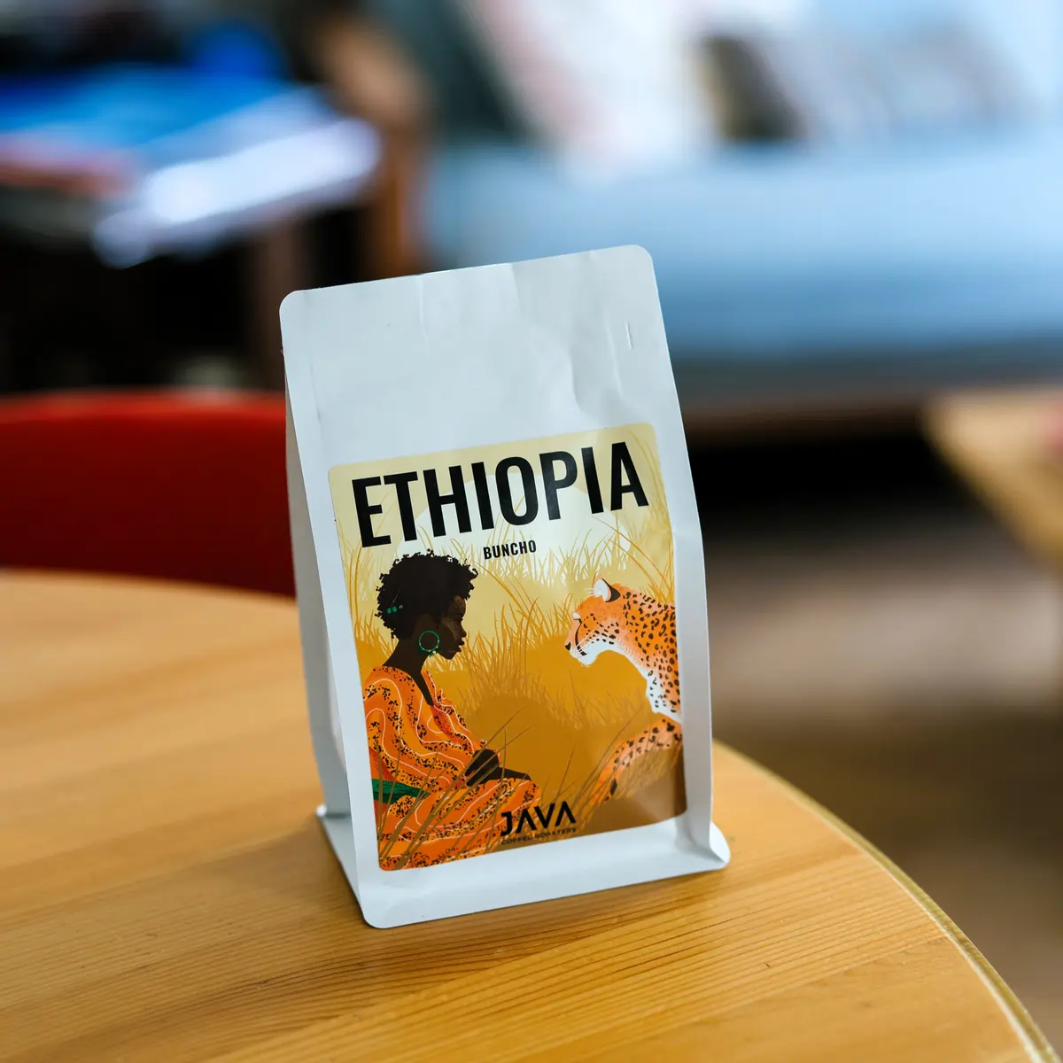 Ethiopia Buncho - kawa specialty - Image 9