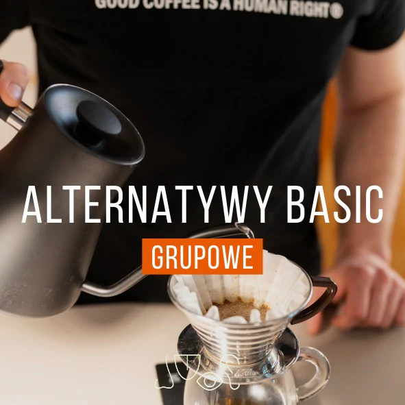Szkolenie Grupowe Alternatywy Basic