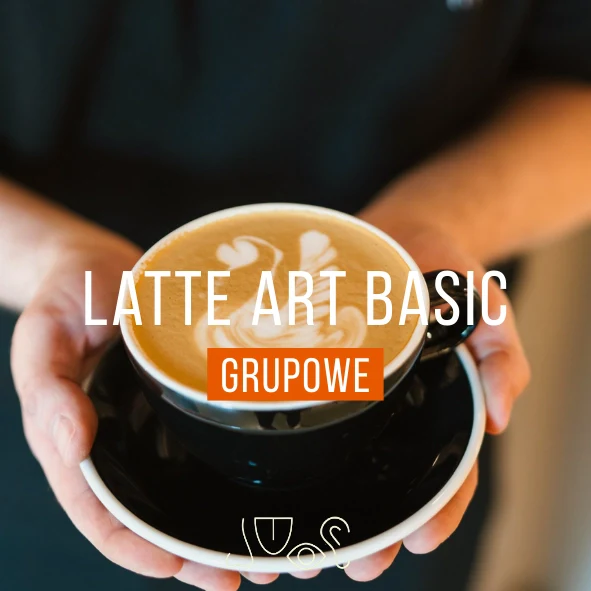 Szkolenie Grupowe Latte Art Basic