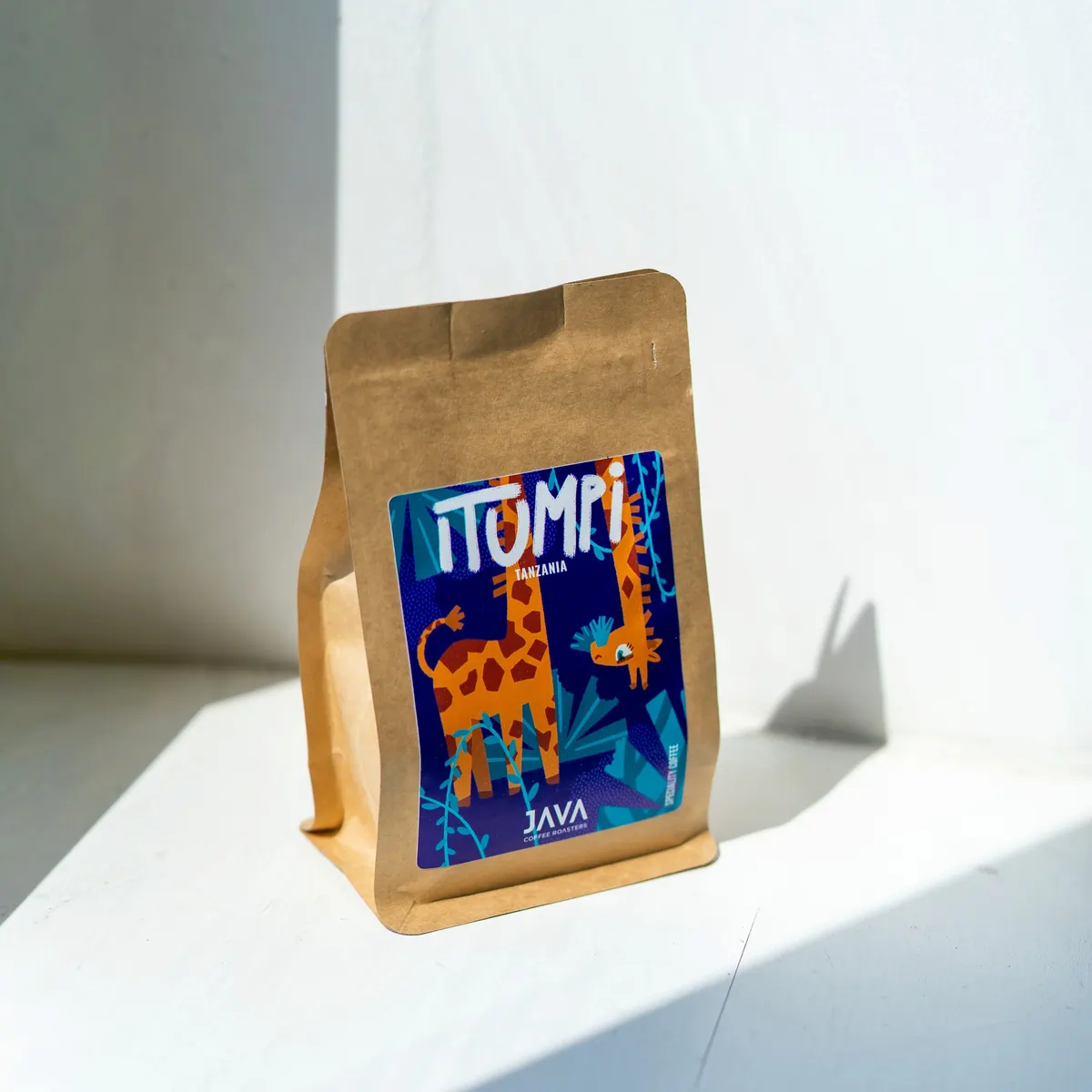 Zestaw kaw ziarnistych JAVA Klasyki – przelew 3 × 250 g - Image 4