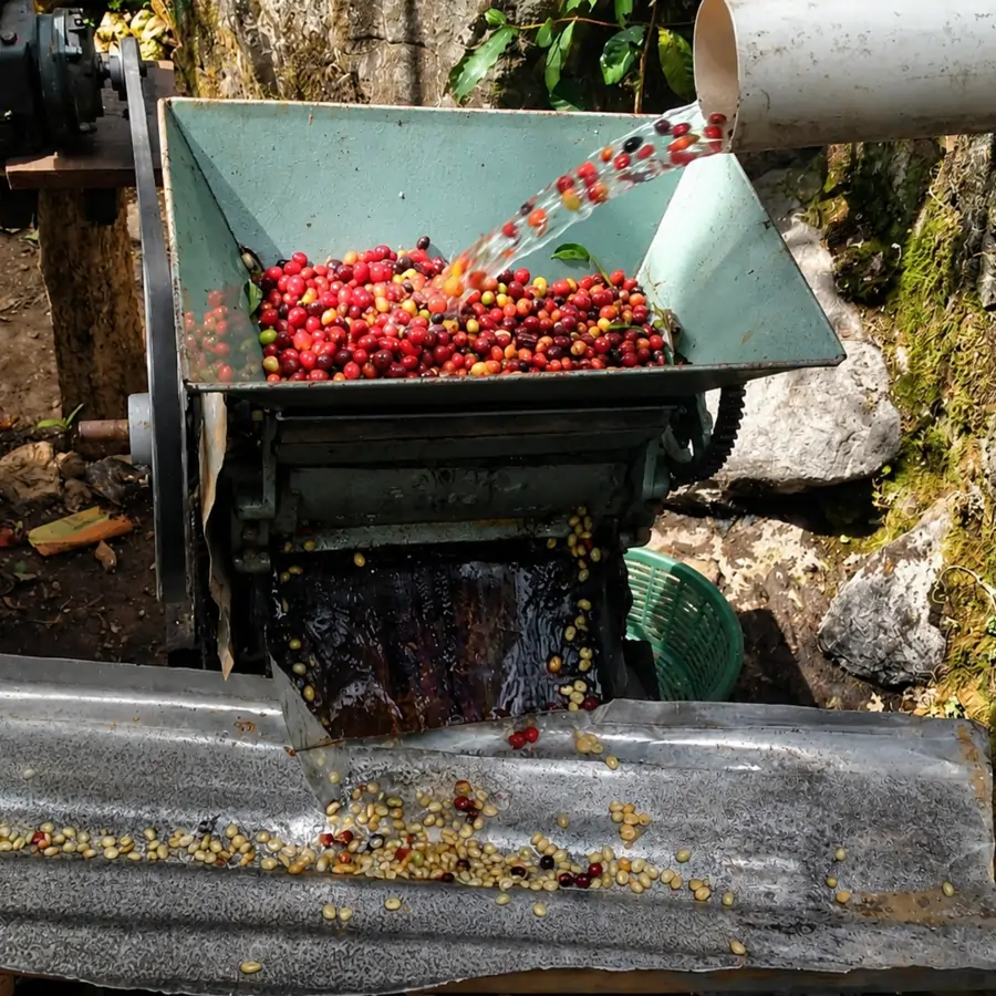 Mexico Ozolotepec - kawa specialty - Image 10