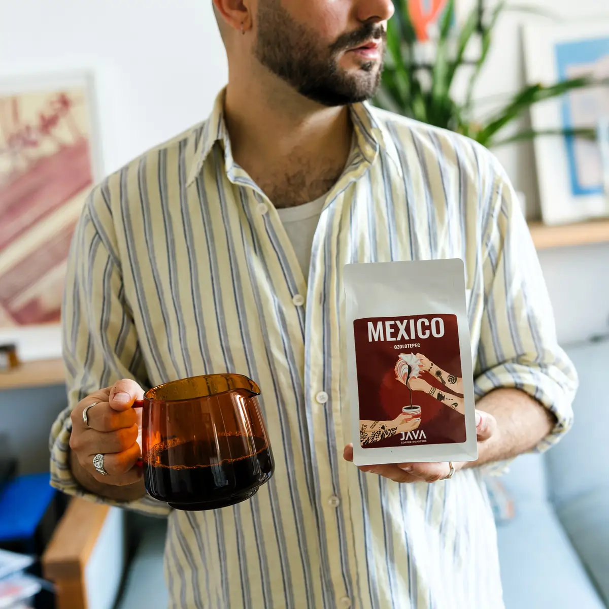 Mexico Ozolotepec - kawa specialty - Image 11