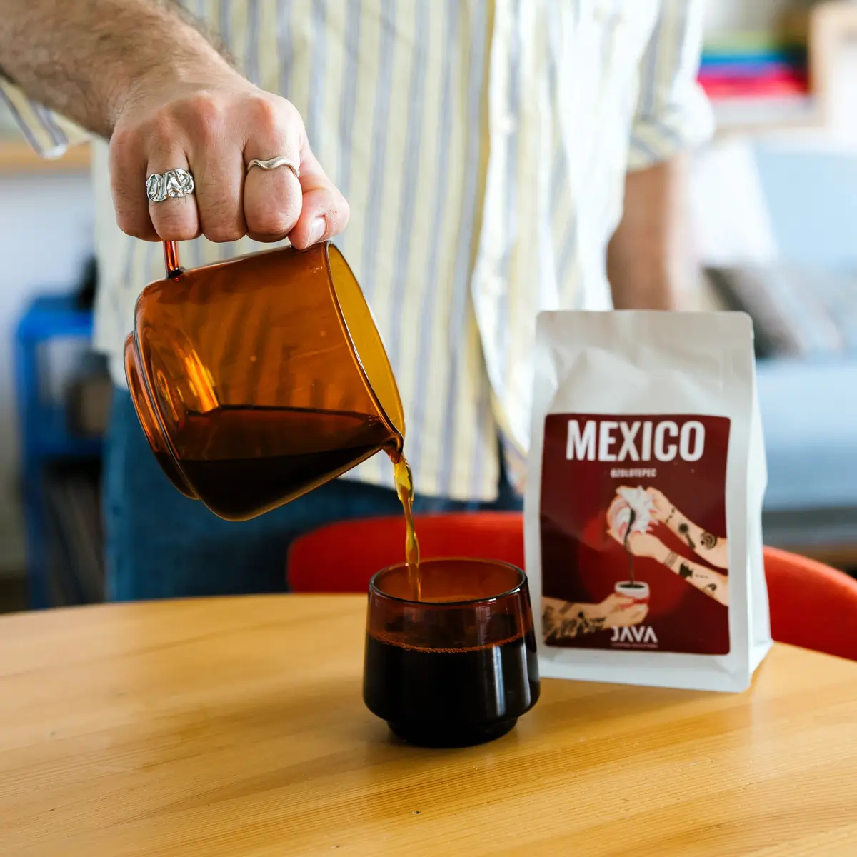 Mexico Ozolotepec - kawa specialty - Image 3