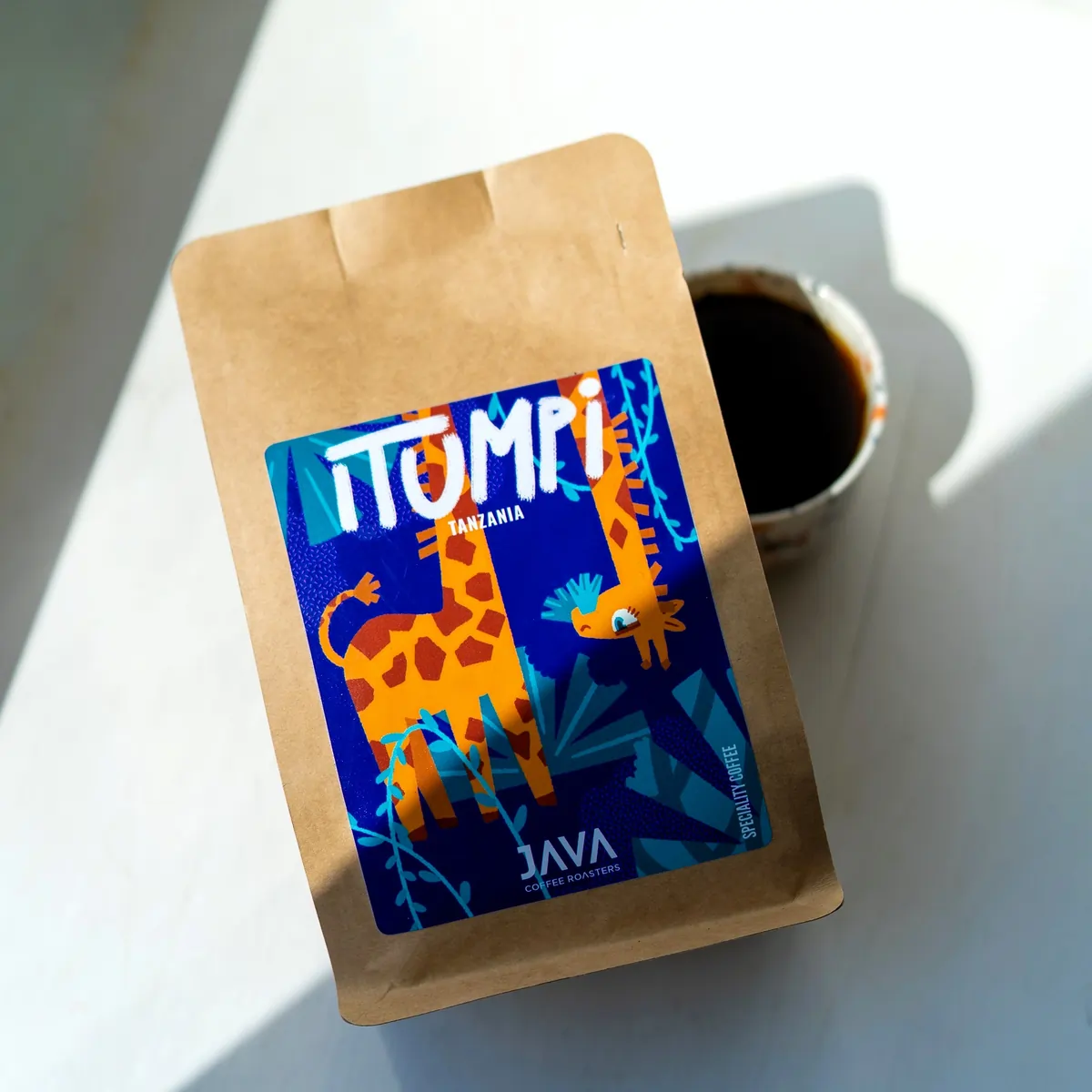 MyJAVA zestaw testowy kaw [Drip | Filtr] 5 x 100g - Image 7