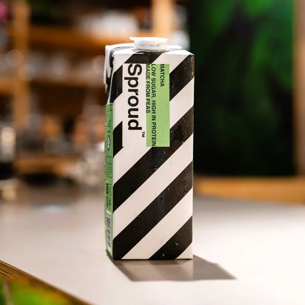 Sproud Wszystkie Smaki – zestaw napojów roślinnych 6 x 1L - Image 7