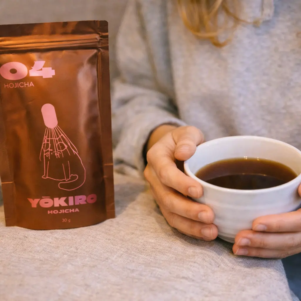 Yokiro Hojicha 04 w proszku - Image 7