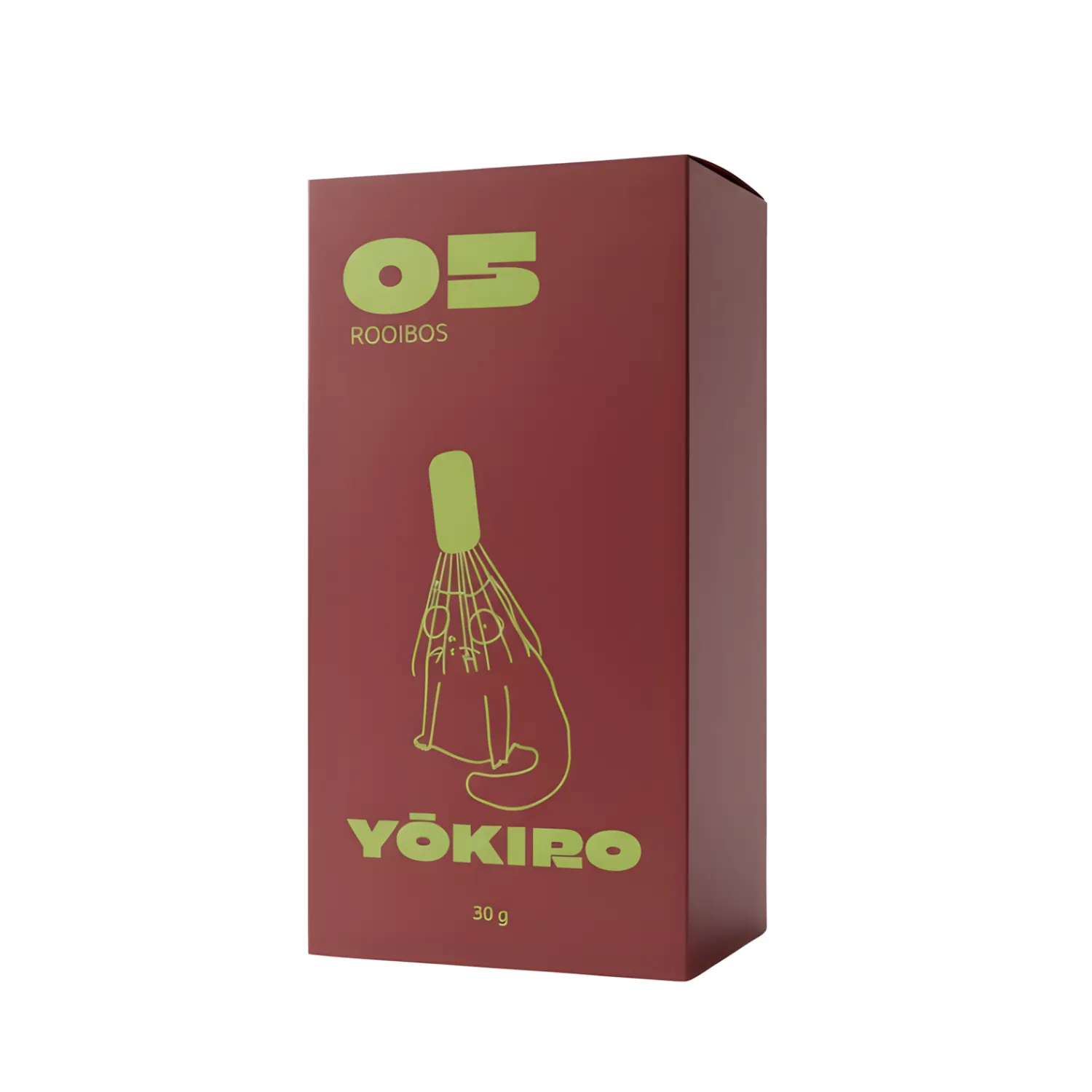 Yokiro Rooibos 05 w proszku