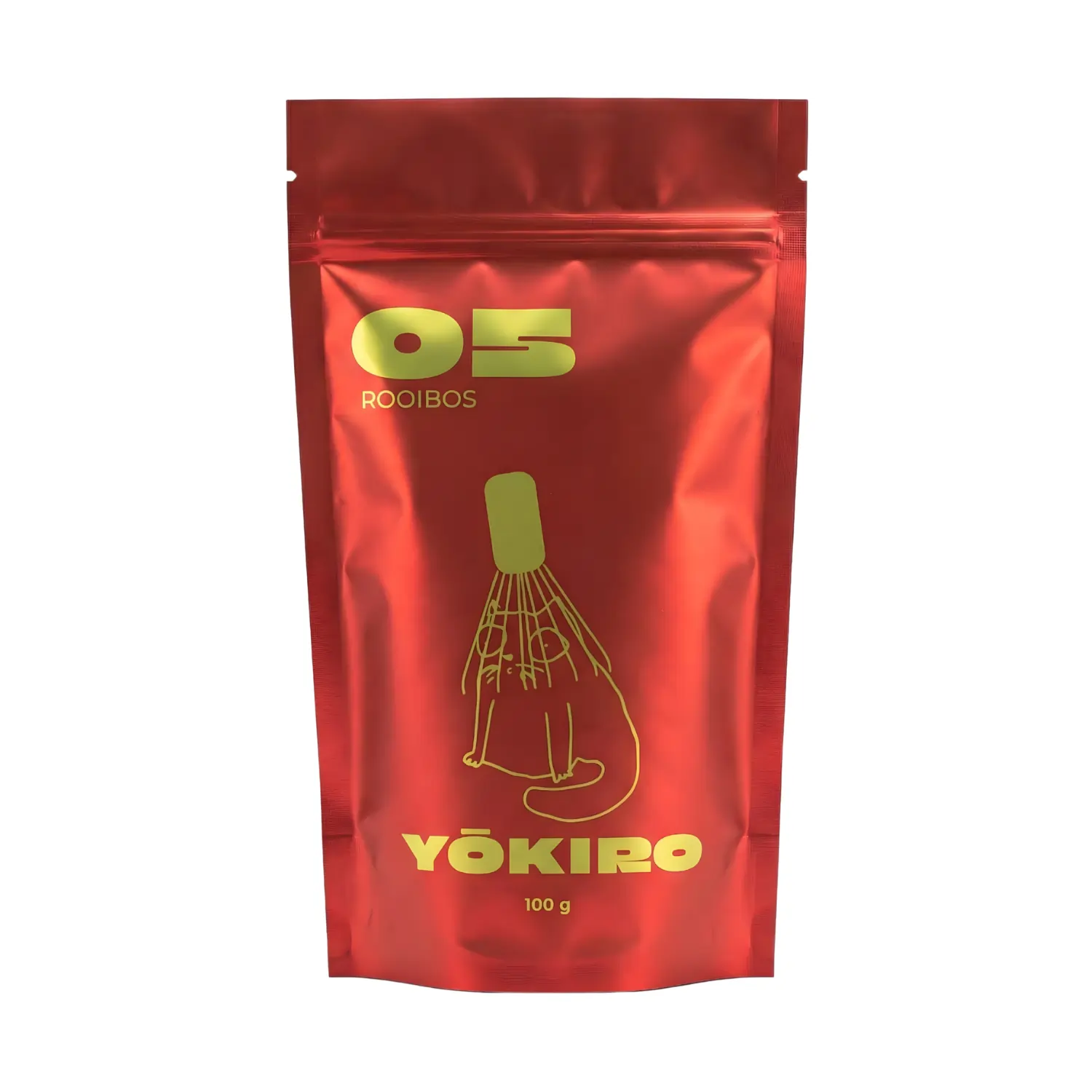 Yokiro Rooibos 05 w proszku - Image 2