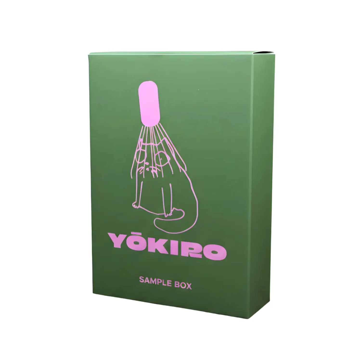 Yokiro Sample box