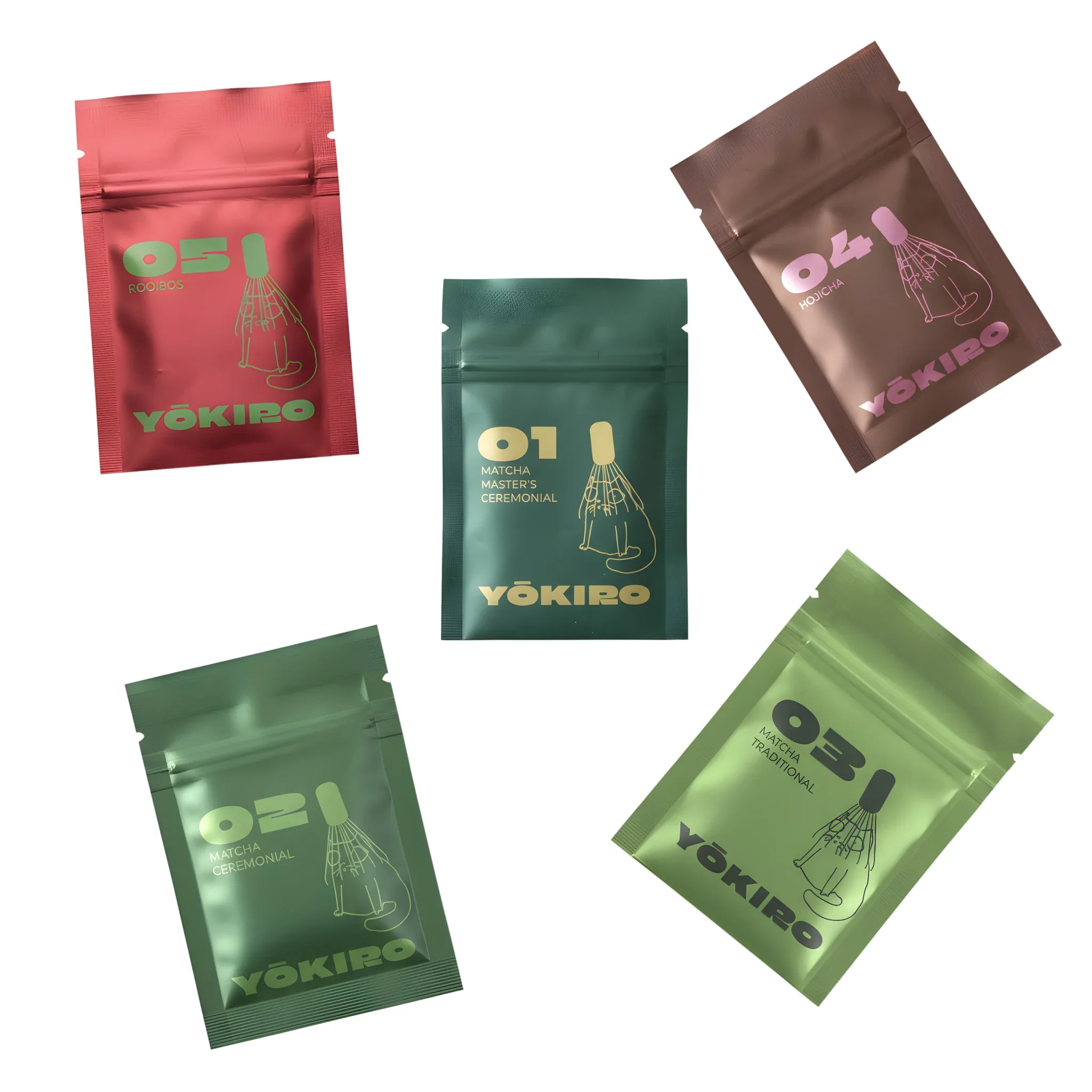 Yokiro Sample box - Image 2